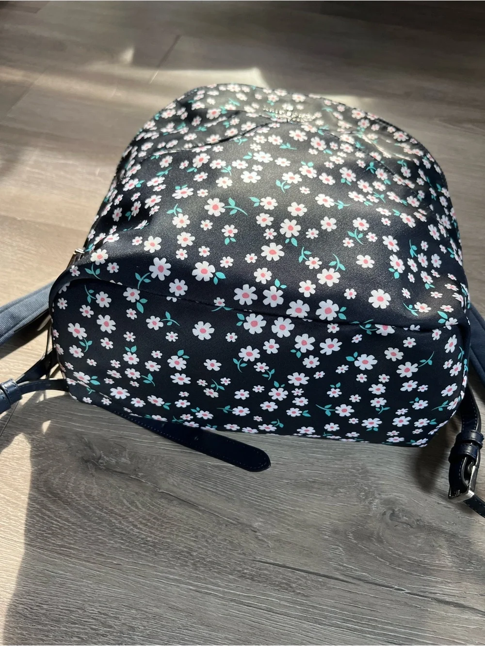 kate spade compact floral